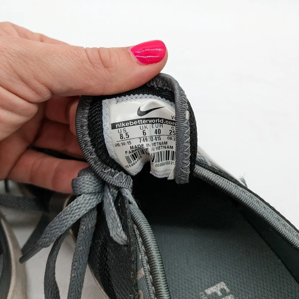 Nike Training Flex Supreme TR3  Sneaker Women's 8.5 Euro 40